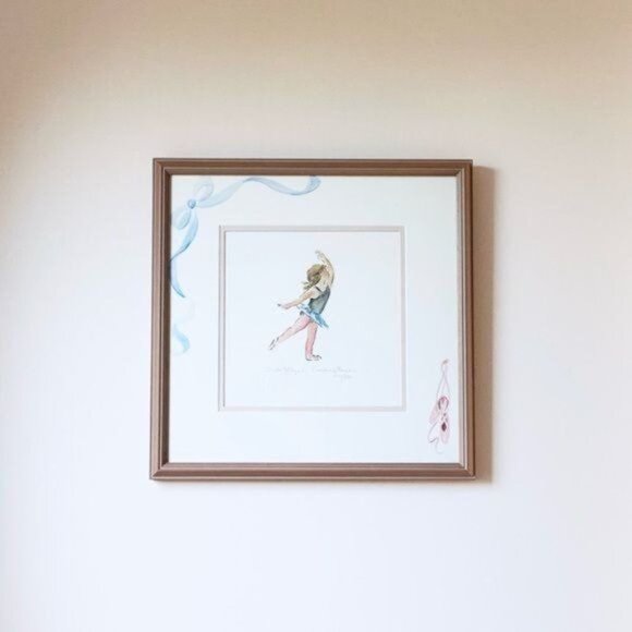 Ballet Center Stage I & II Signed/Numbered Prints by Connie Steiner - Picture 5 of 13